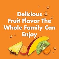 Vista 5 de V8 Splash Diet Tropical Blend - Bebida de jugo saborizado, botella de 64 onzas líquidas