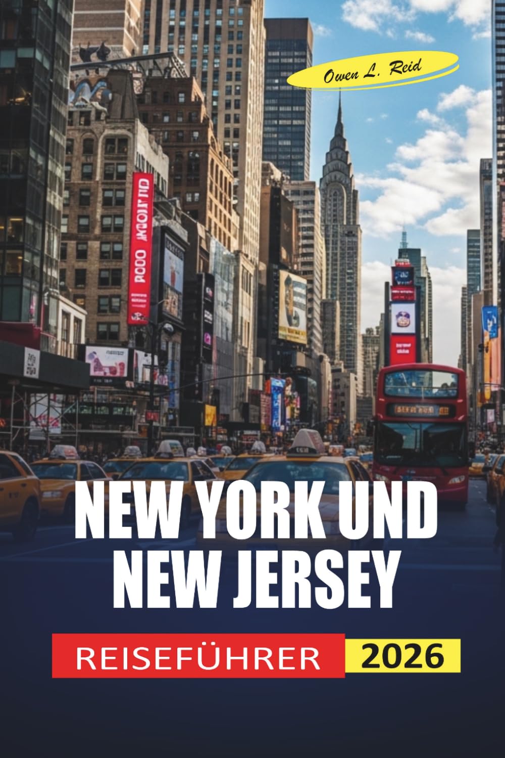 New York Und New Jersey Reiseführer 2026: Wo man übernachten kann, was man sehen kann und wie man in zwei Bundesstaaten sparen kann