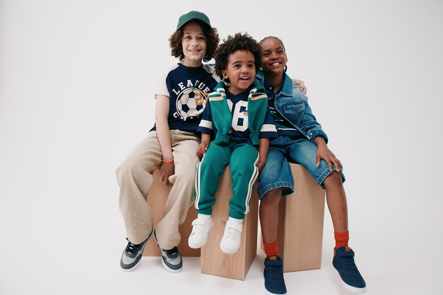 The Children's Place baby-boys And Toddler Sweatshirt and Sweatpant, 2 Piece Outfit - Image 3