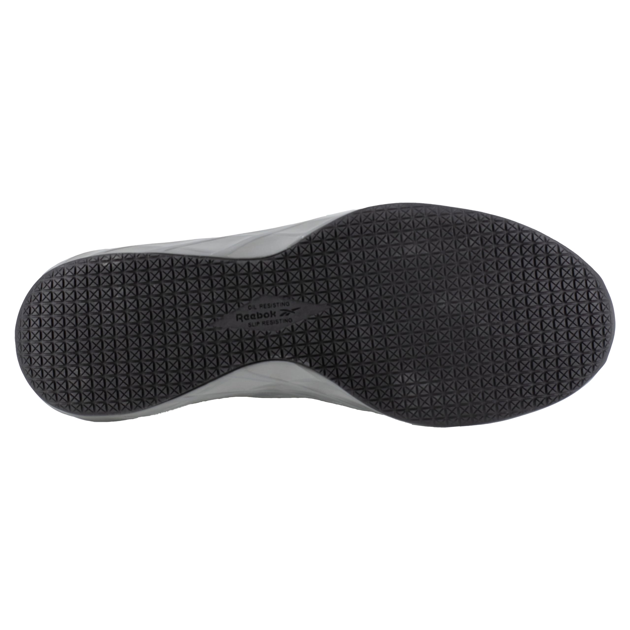 Reebok Work IB2222 S3S Astroride Line, Negra, Puntera en composite