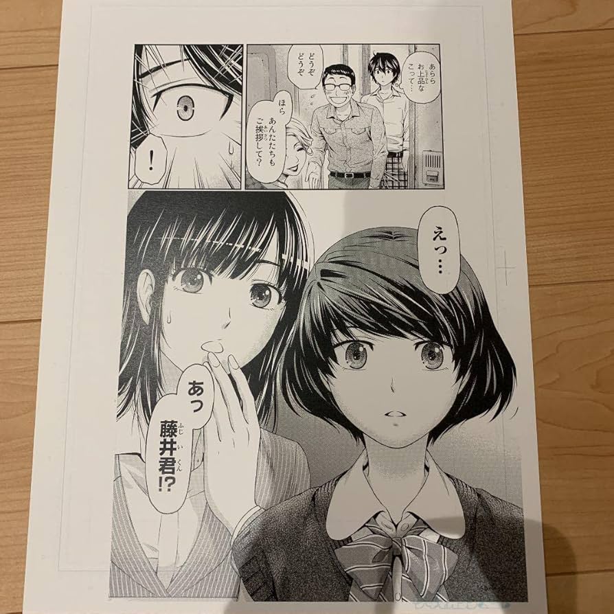 ドメスティックな彼女 非売品 複製原画 セット Amazon.co.jp: ドメスティックな彼女 複製原画 : おもちゃ