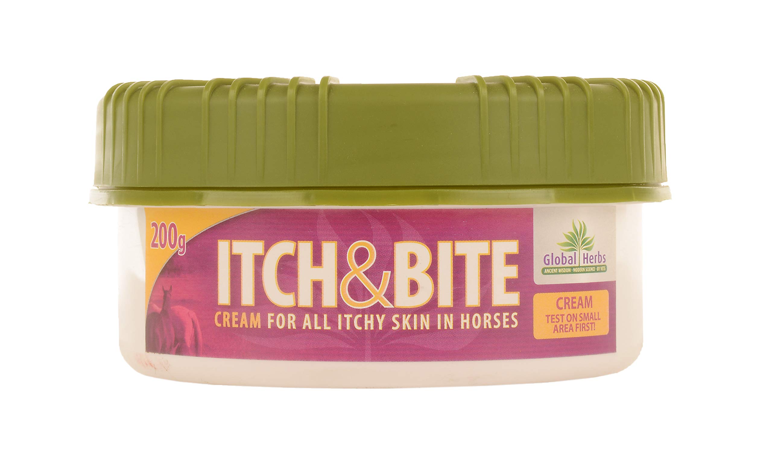 Global Herbs Itch and Bite Cream
