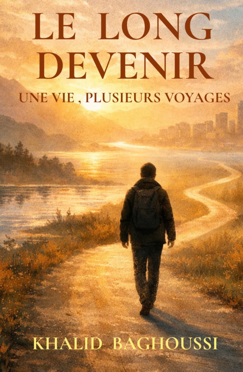 LE LONG DEVENIR: UNE VIE, PLUSIEURS VOYAGES