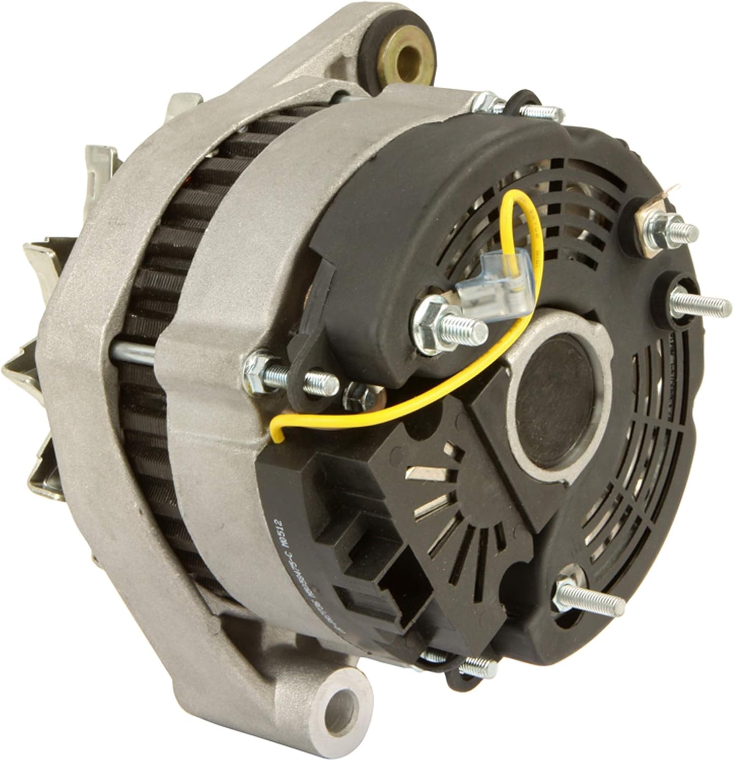 DB Electrical 400-40061 12V 60A Alternator Compatible With/Replacement For Renault R18 1980-1986 APR0018, IA1438, MG77, V439067, V439185, 4-5939, 12411, 13059, IA 1438, LRA01656, Clockwise