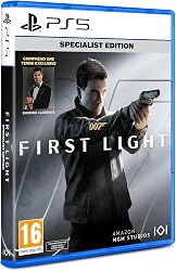 007 First Light - Edition Specialiste (PS5)