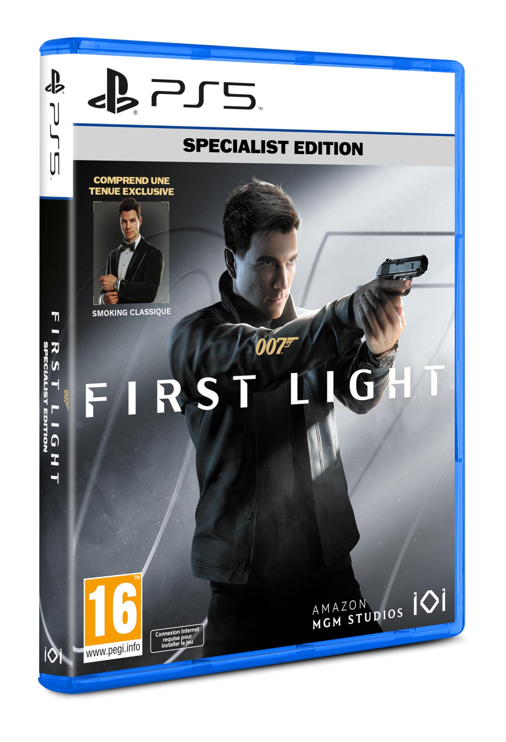 007 First Light - Edition Specialiste (PS5)
