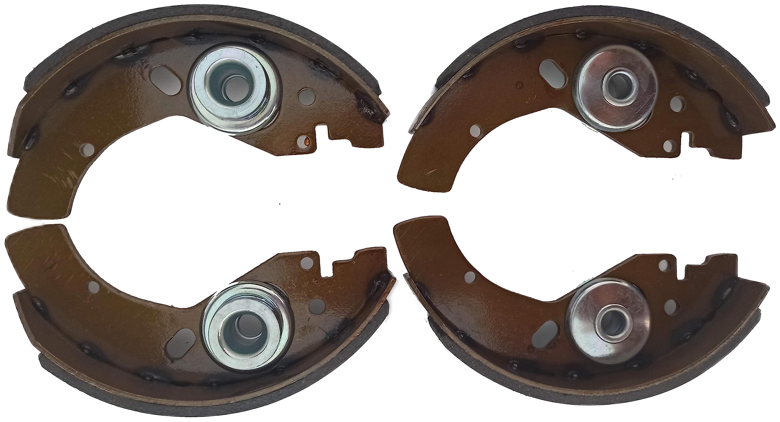 KIT GANASCE (4 PEZZI : 2 DX + 2 SX) - AIXAM 6AP031 FINO AL 2010 - CHATENET - JDM - CASALINI - R.DOC NON ORIGINALE