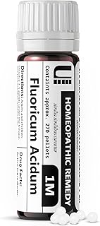 Fluoricum Acidum 1M Homeopathic Remedy, Urenus
