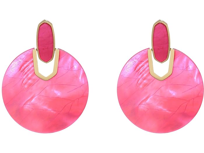 Kendra Scott  Didi Earrings (Gold/Azalea Illusion) Earring