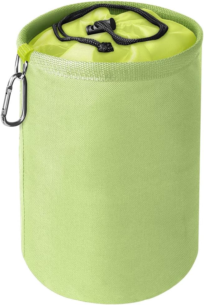 Bangbobi Wäscheklammerbeutel Aus Leinen - Mit U-förmiger Öffnung Für Bis Zu 100 Klammern