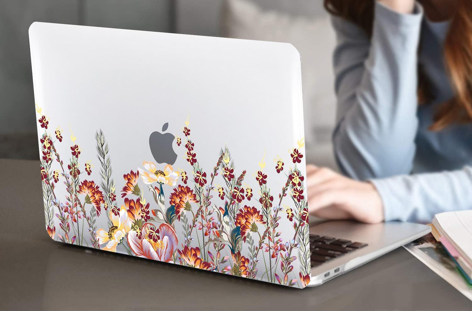 Anban Compatible With MacBook Pro 14 Inch Case 2025-2021 M5 M4