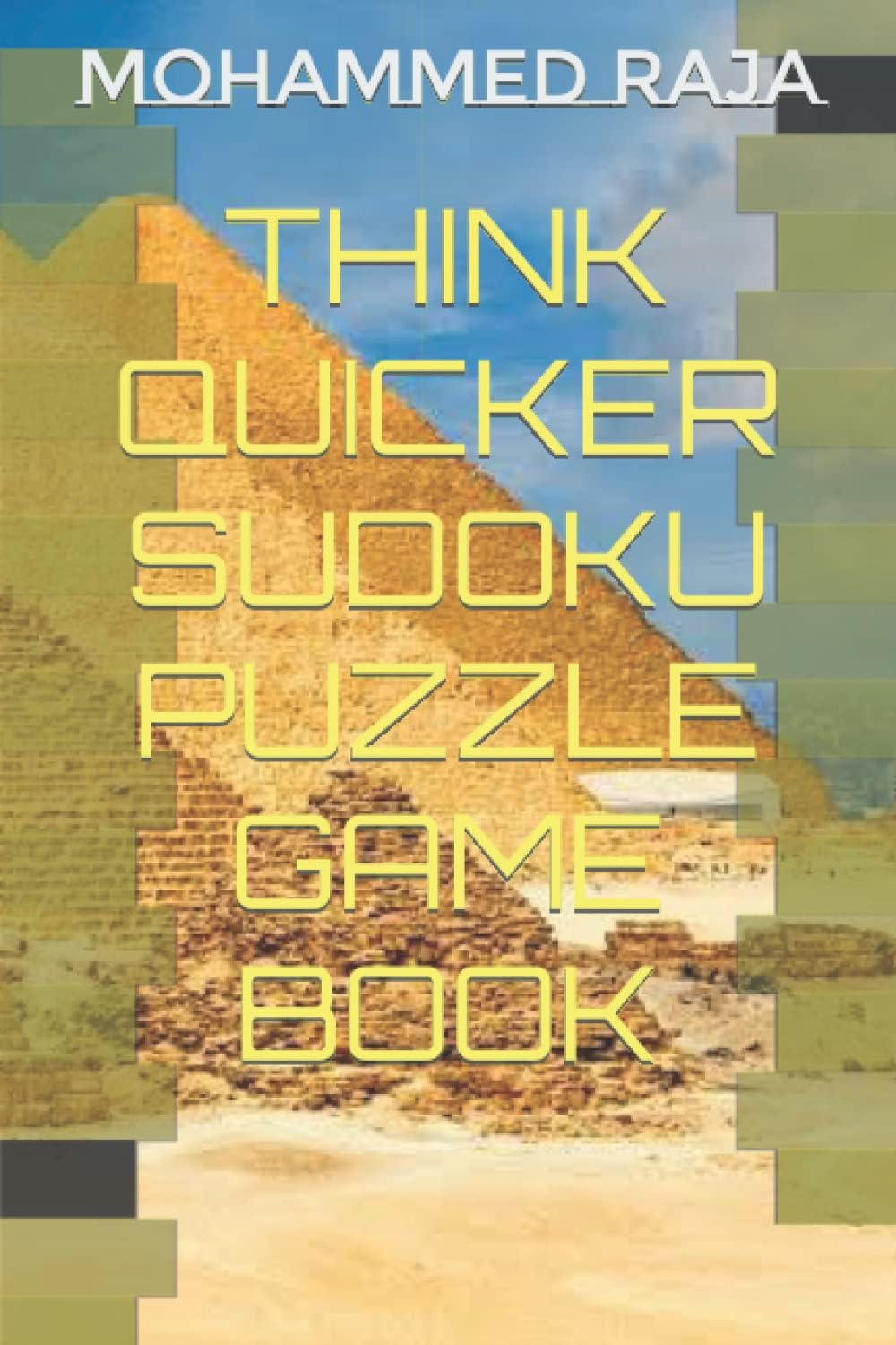 Independently published THINK QUICKER SUDOKU PUZZLE GAME BOOK