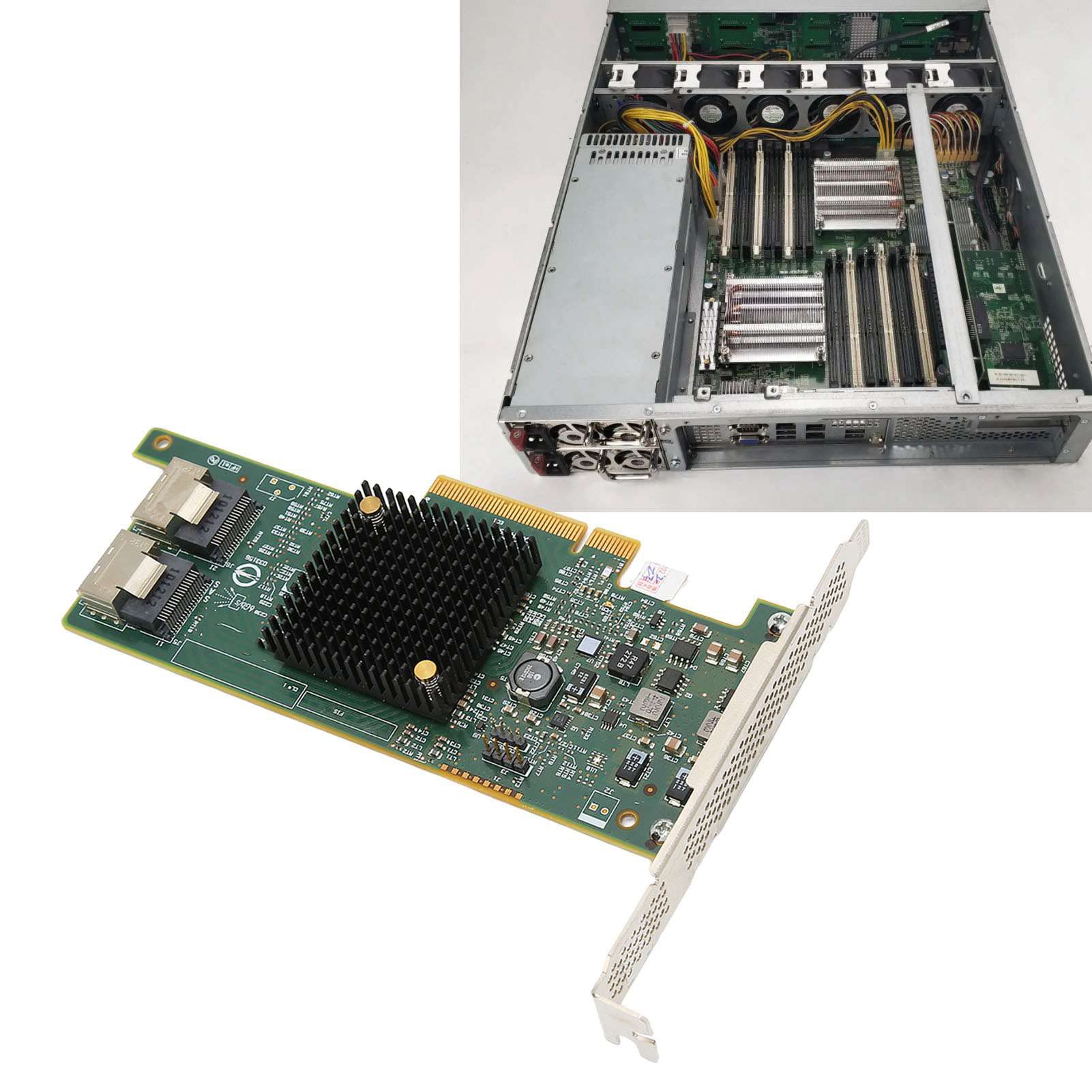 SAS Controller RAID For Inspur Servers SAS Controller RAID Card For ...