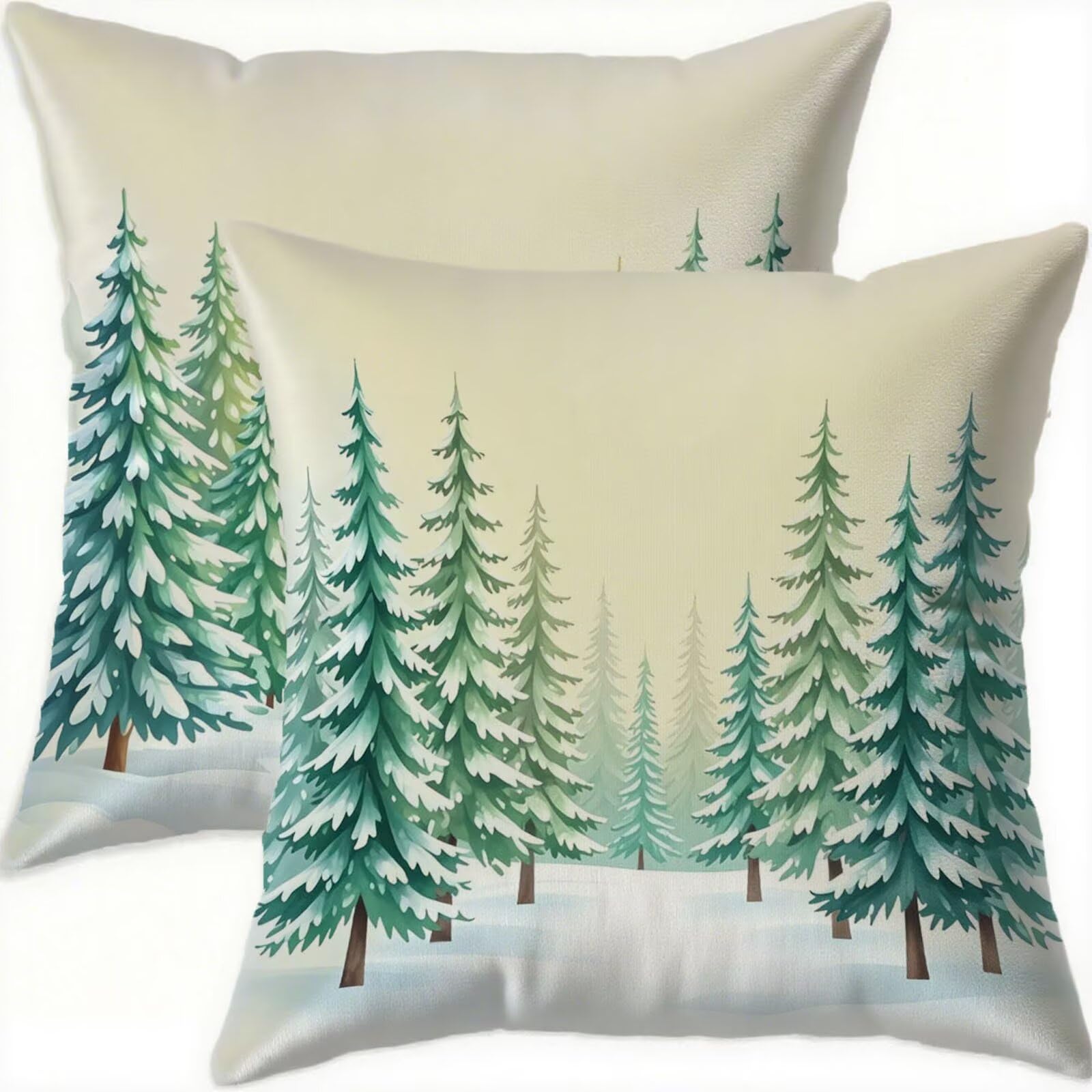 Housse coussin 75x75cm velours premium cyan pour salon chic