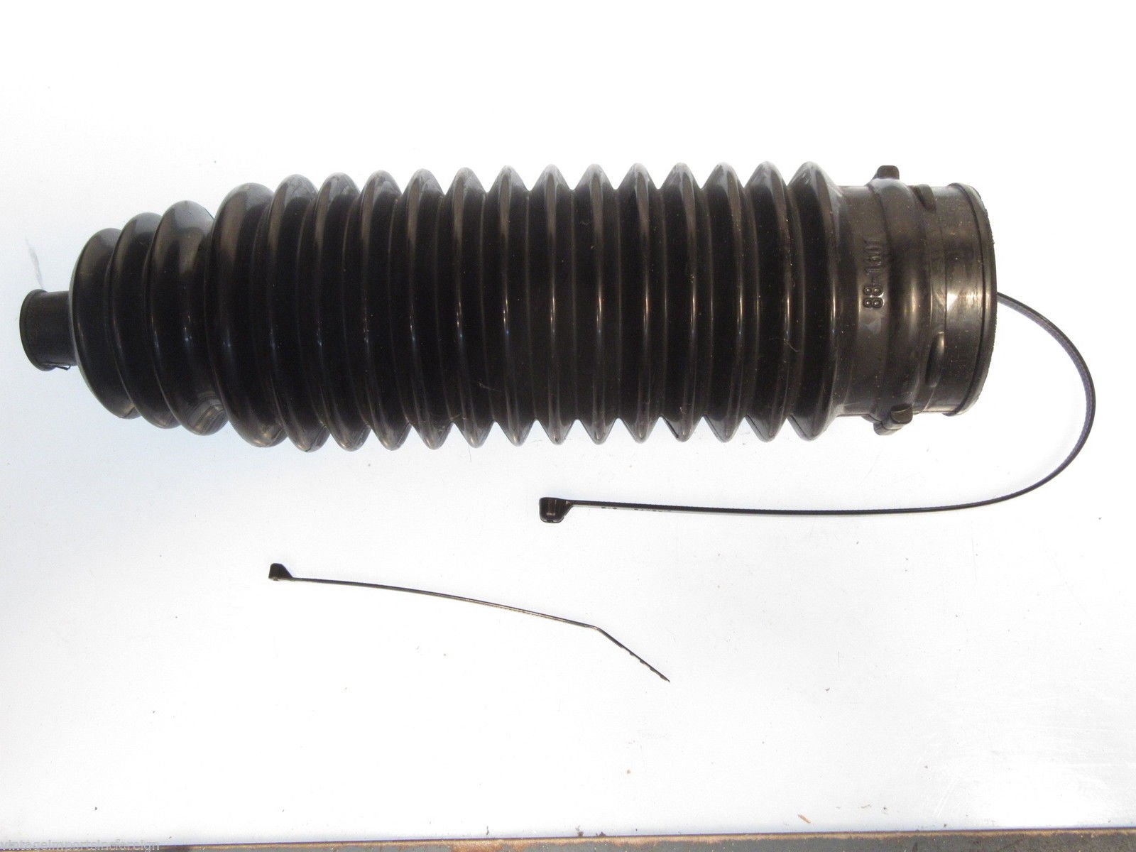 Rack & Pinion Bellow Boot -6 PIECE KIT-IN STOCK-2 Boots 4 Metal - Foto 4