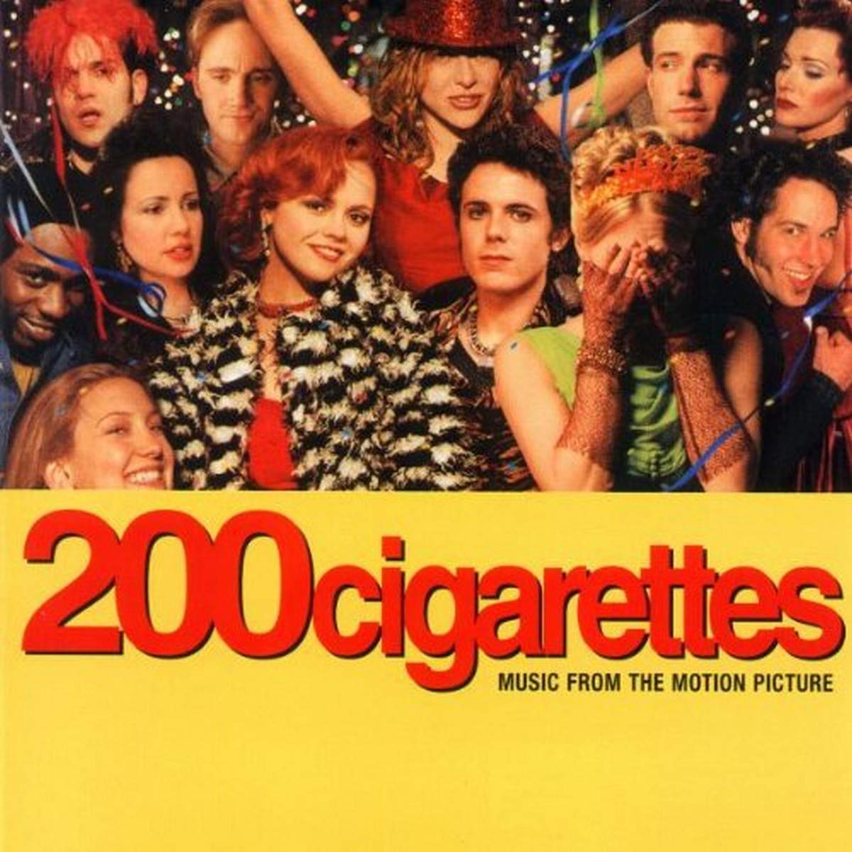 200 Cigarettes [Audio CD] Various Artists