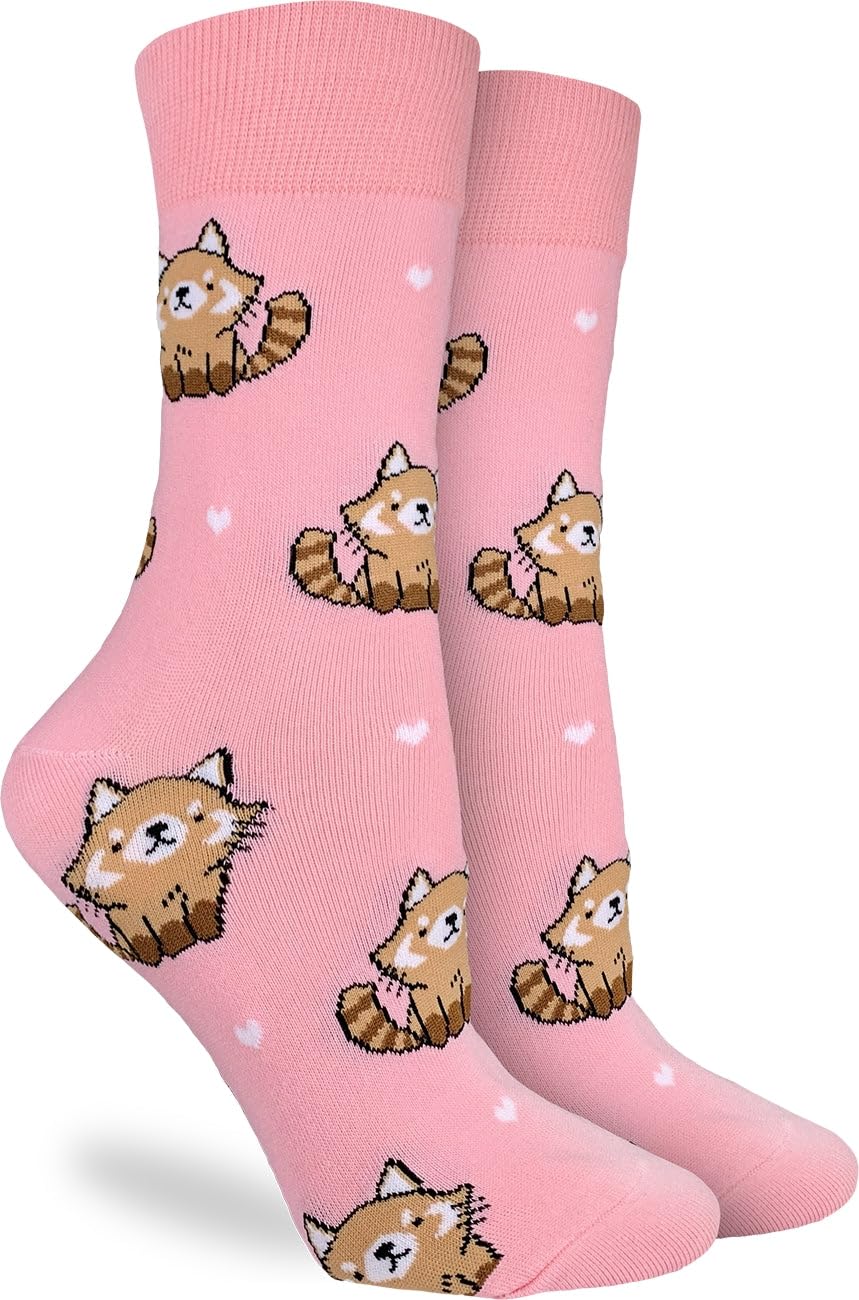 Good Luck Sock Women's Breaching Orcas Socks, Adult, Shoe Size 5-9 — view 179