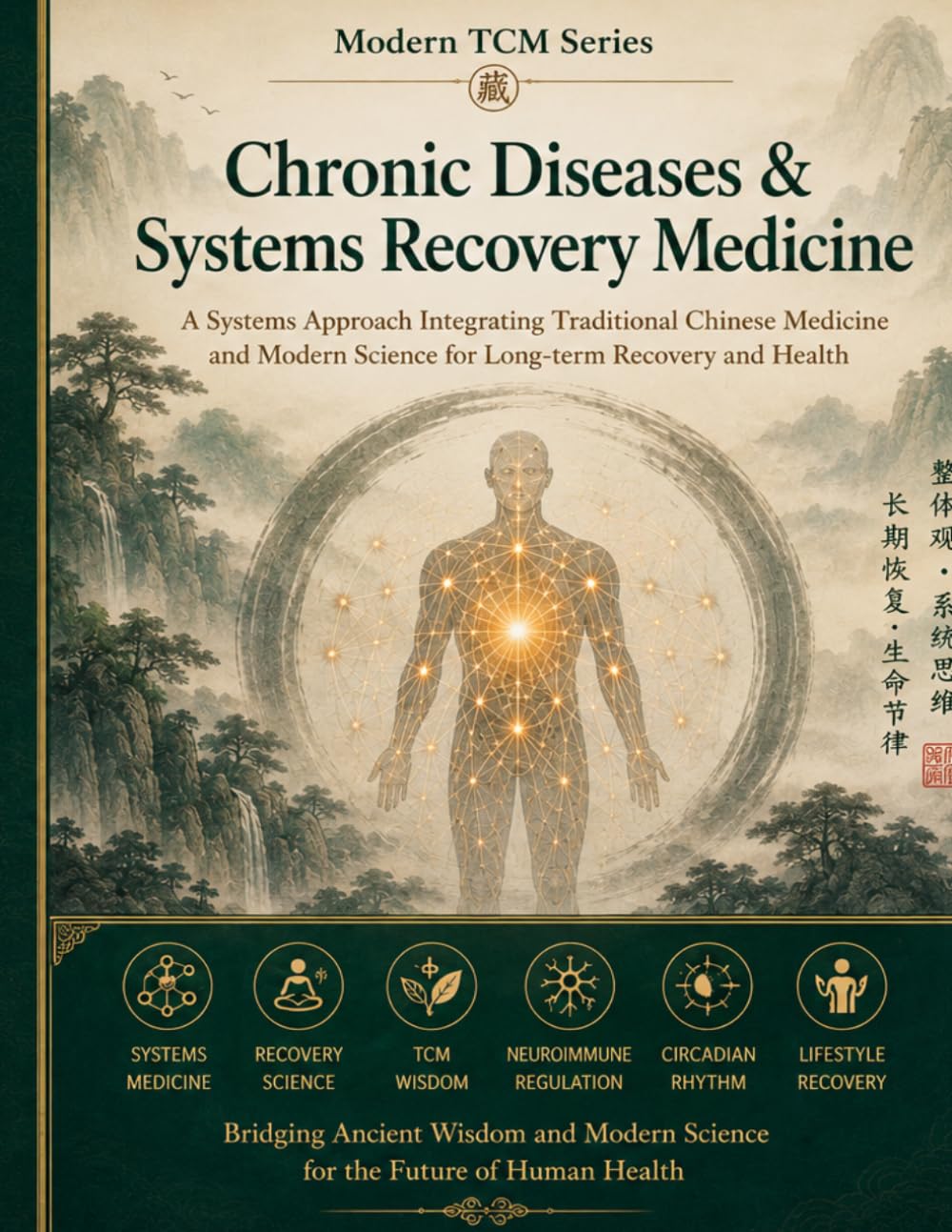 Modern TCM Series: Chronic Diseases & Systems Recovery Medicine