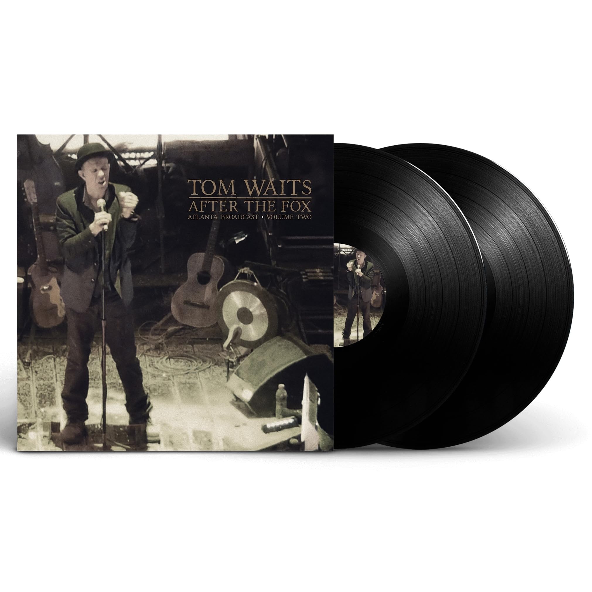 After The Fox Vol. 2 (2LP) [VINYL]