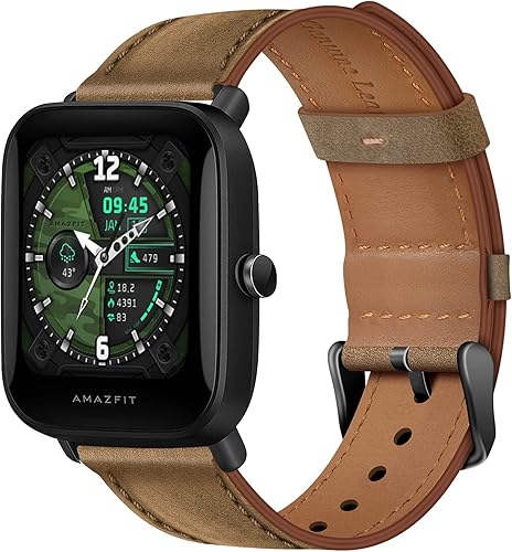 Wanme Correas para Amazfit GTS 4  Mini  GTS 3  GTS2  2e  2 mini y Amazfit Bip 3 Pro  U Pro  Bip  Lite  S  S Lite  U Hombres o mujeres, correa de