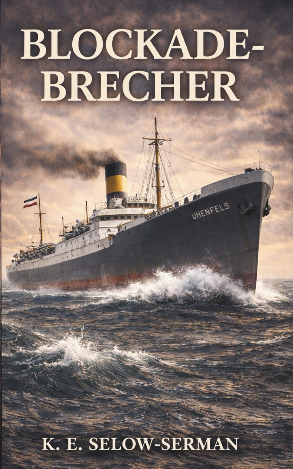 Blockade-Brecher: Vollständige und kommentierte Ausgabe