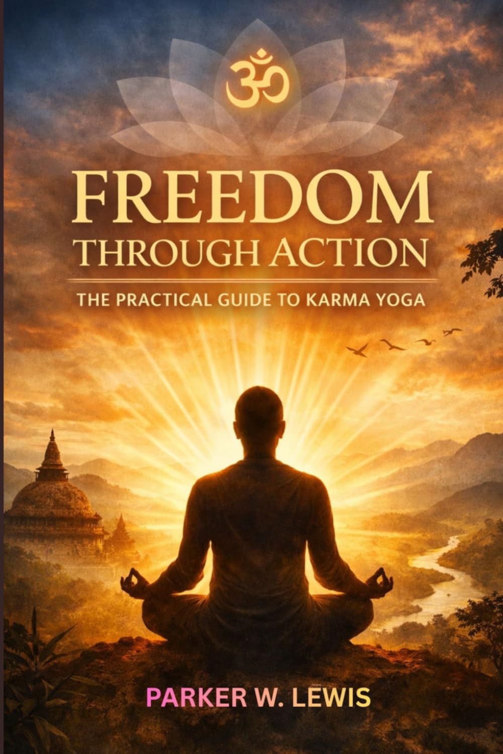 FREEDOM THROUGH ACTION: THE PRACTICAL GUIDE TO KARMA YOGA