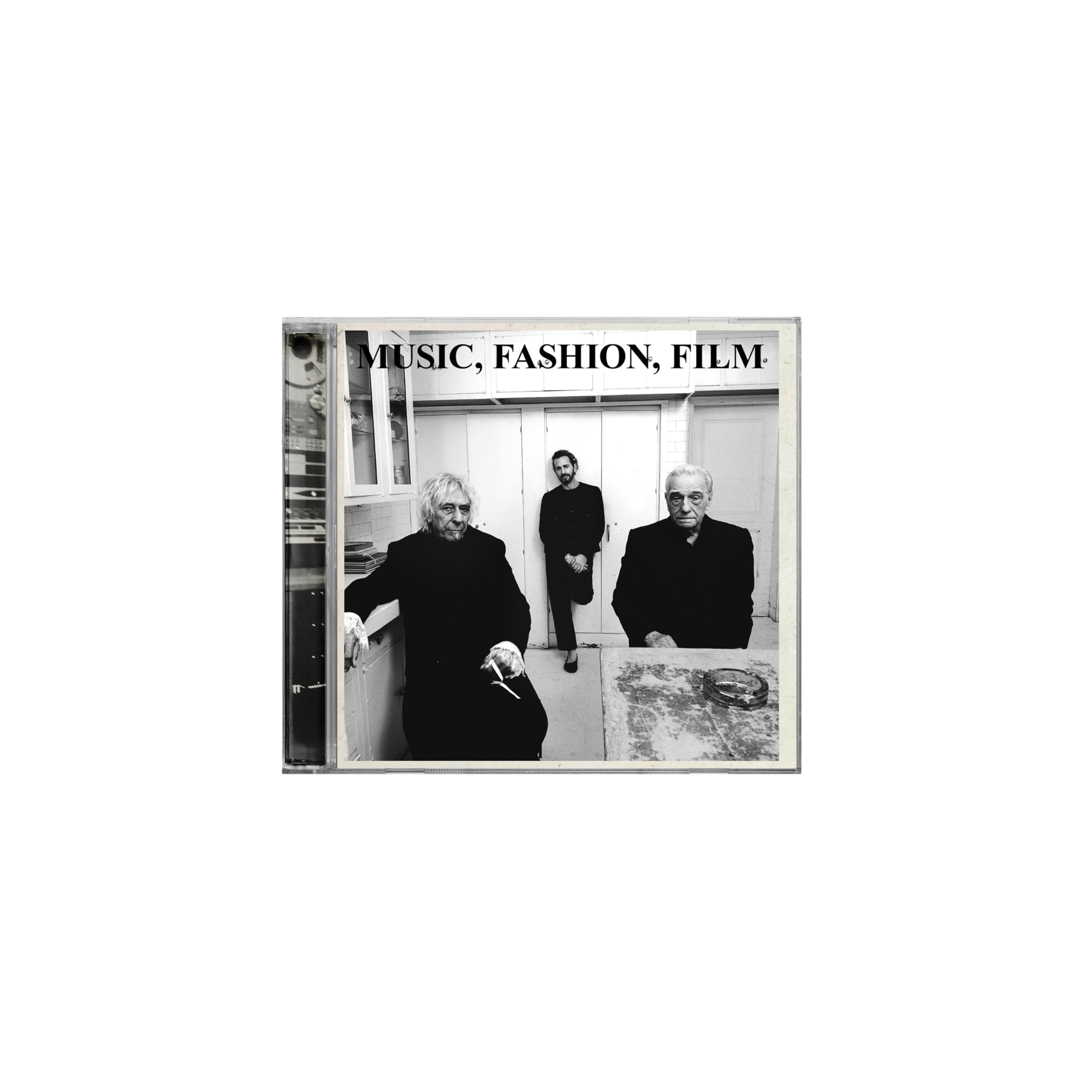 Charli XCX Music, Fashion, Film (New CD)