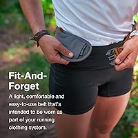 Vista 3 de Osprey Duro Dyna LT Hydration Waist Pack for Running