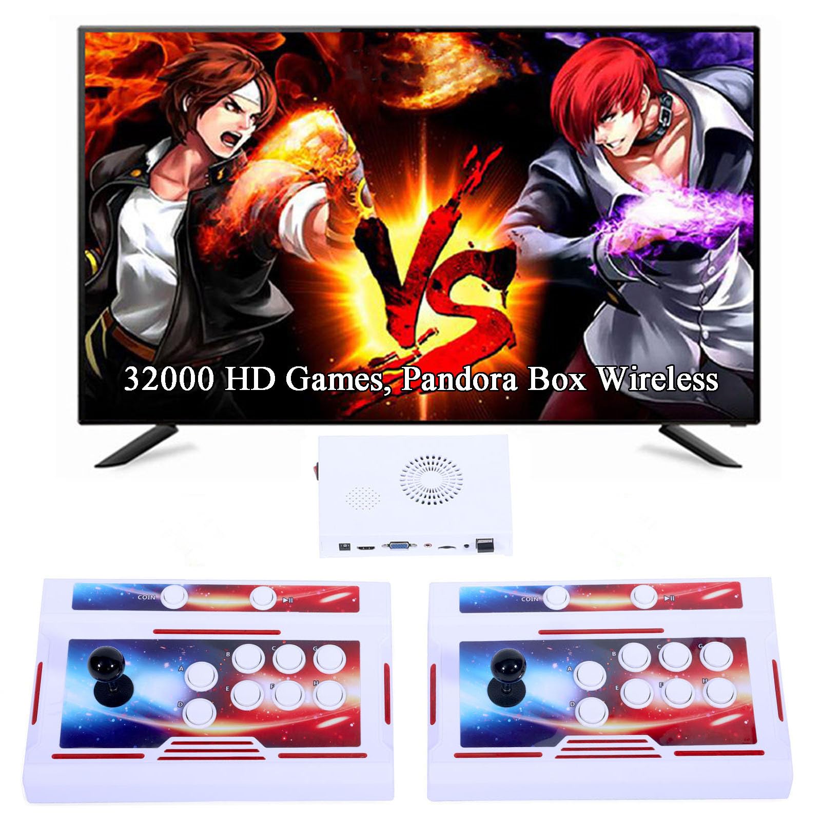 油彩『Pandora’s Box』 Pandora's Box