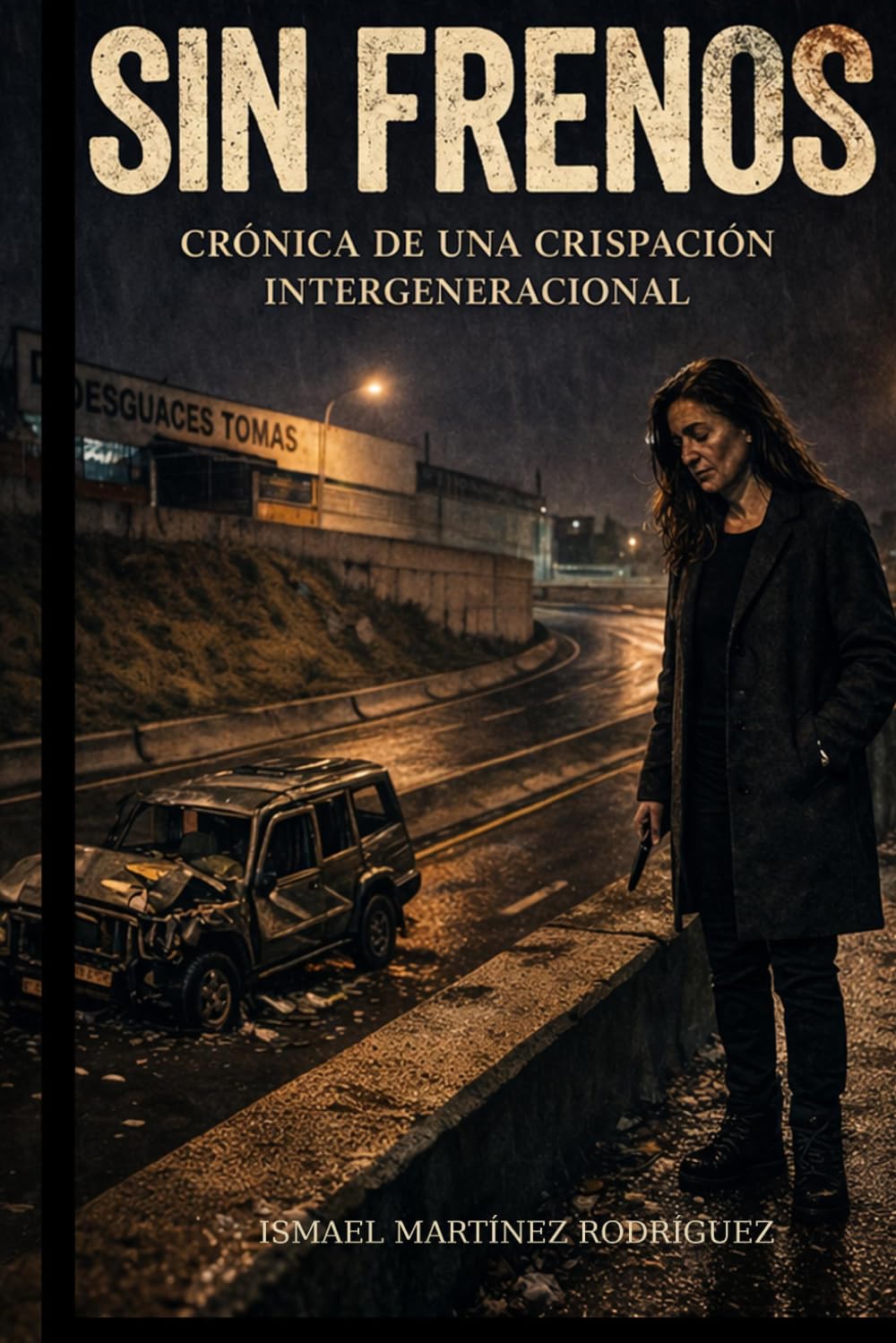 Sin Frenos: Crónica de una crispación intergeneracional