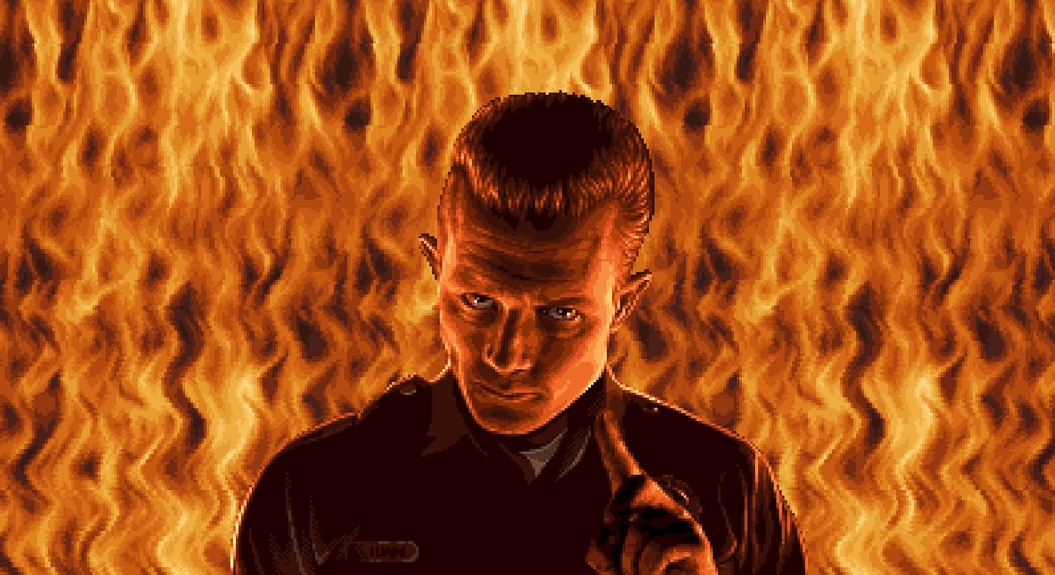 Terminator 2D: NO FATE - Standard Edition - Xbox Series X