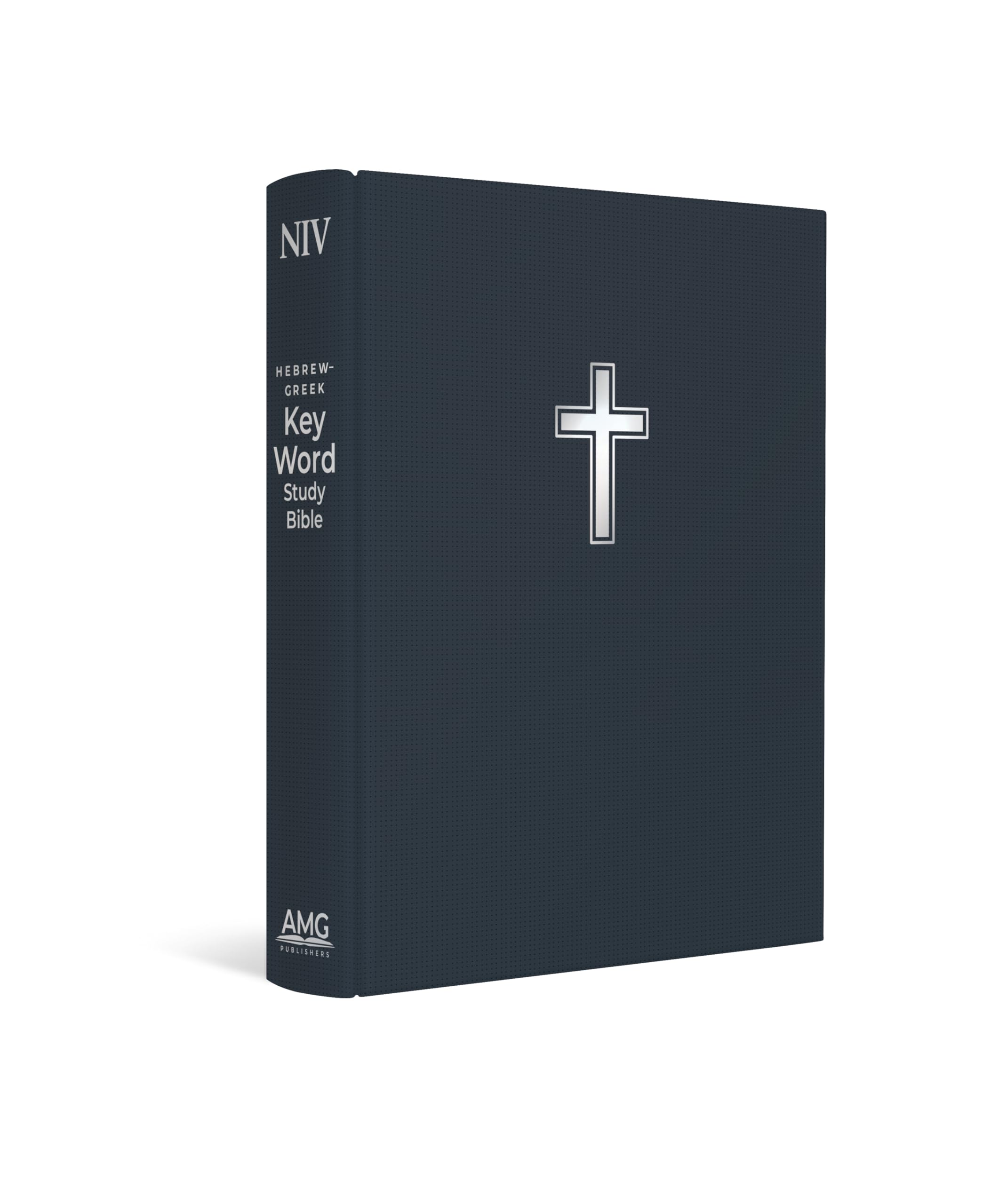 Hebrew-Greek Key Word Study Bible, The