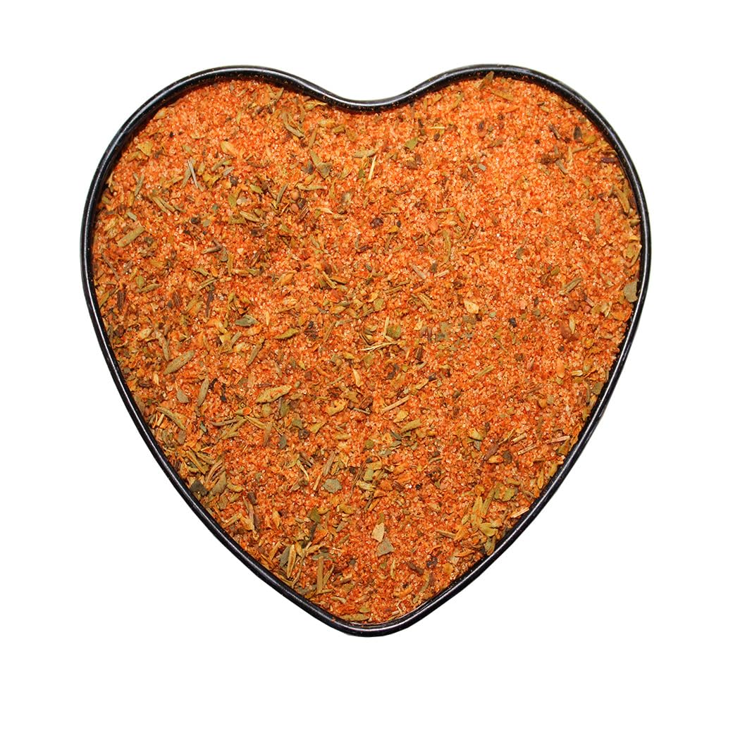 Royal Spice Gyros Impression 1000g - Gyros Gewürz, Döner Gewürz & Grillgewürz - Griechische Gewürzmischung & Gyrosgewürz für Gyros, Döner Fleisch/Drehspieß, Souvlaki, Leber, Steak, Lamm & Feta