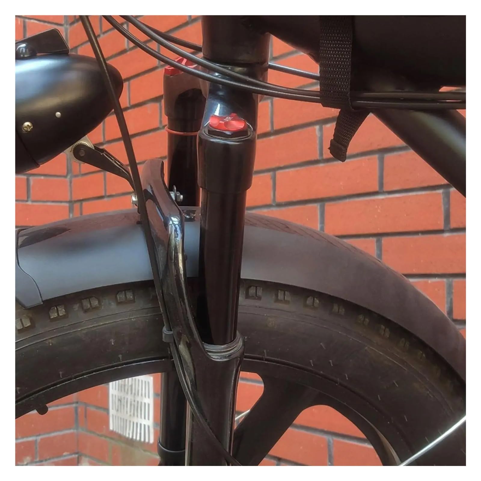 Schutzblech vorne und hinten für Fahrrad, Ersatzteile für Mountainbikes, Strandräder, Ausrüstung