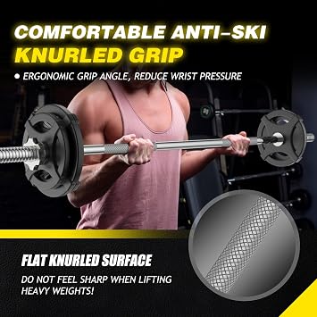 Weight Lifting Bar 57