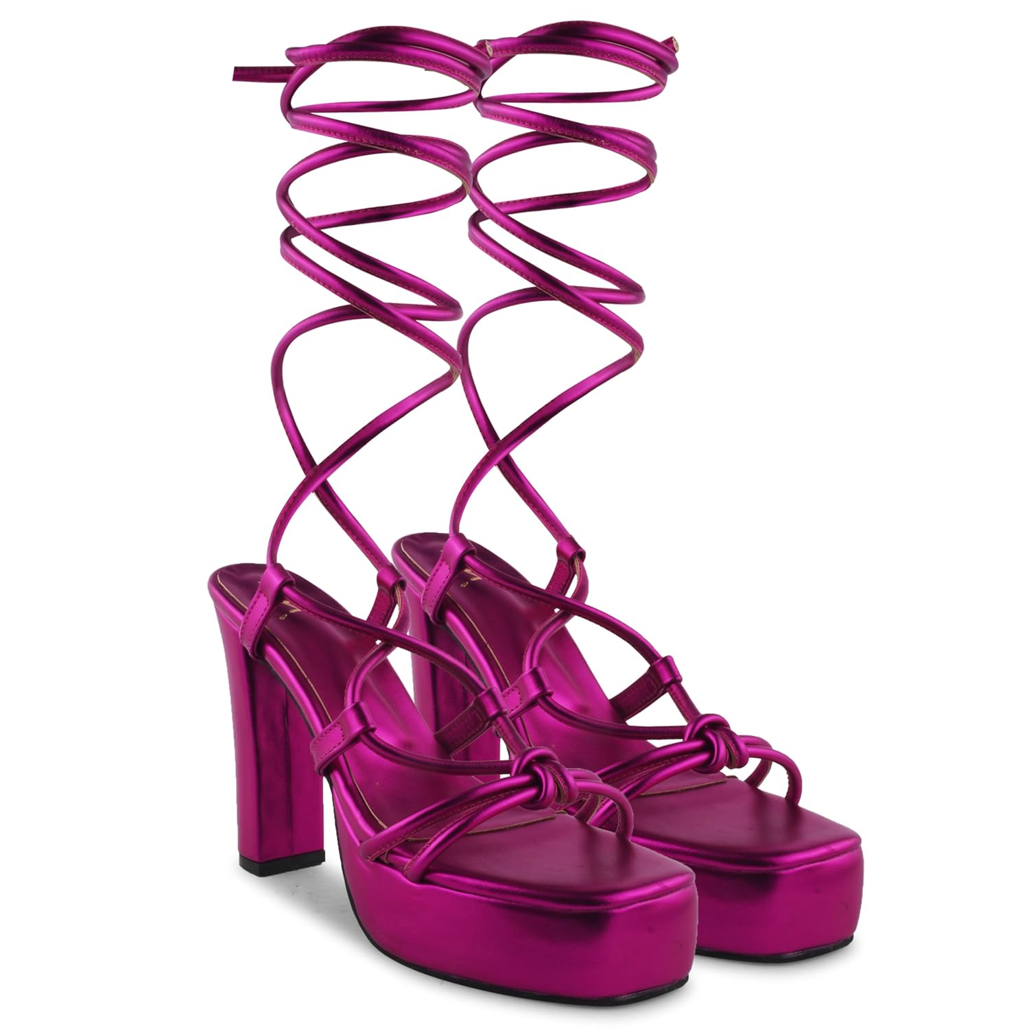 JM LOOKS Fashion Stylish Casual Heel Sandal, Fancy Solid Comfortable Sole For Womens & Girls… - Review, Price and Buying Guide