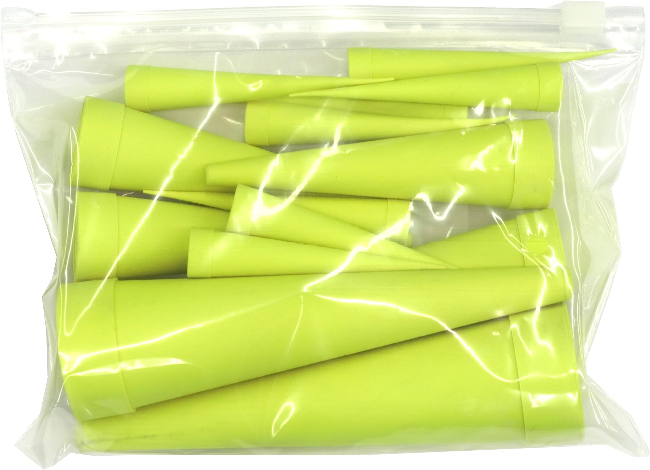 Mess Stopper™ Hydraulic Oil Service Plugs, 2 Large, 4 Medium, 8 Small Sizes, Round