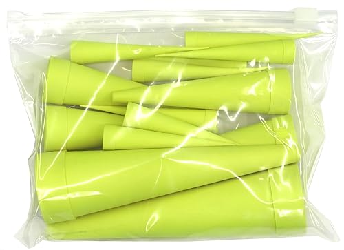 Mess Stopper™ Hydraulic Oil Service Plugs, 2 Large, 4 Medium,