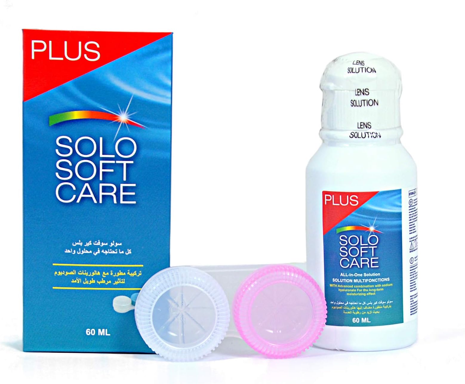 Plus,60ml