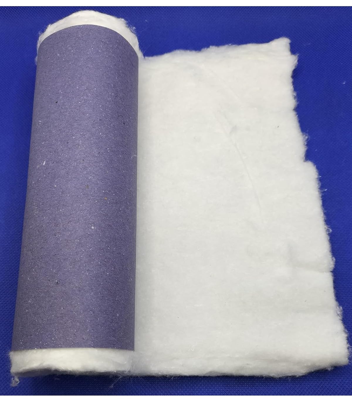 Algodón Arrollado 1000 g para Uso Sanitario y Doméstico
