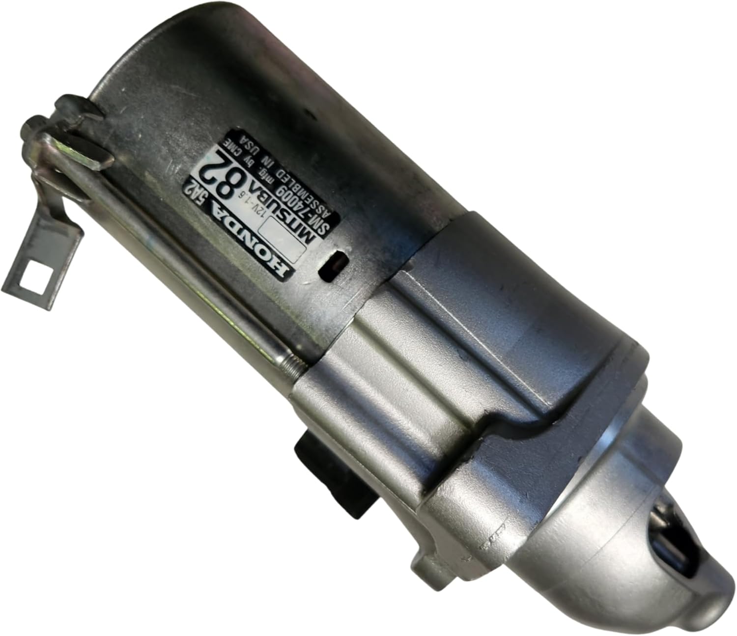 SB Parts OEM Starter Compatible with Honda Accord 2013 2014 2015 2016 2017, CR-V (2.4L) 2015-16 (Automatic CVT Transmission)