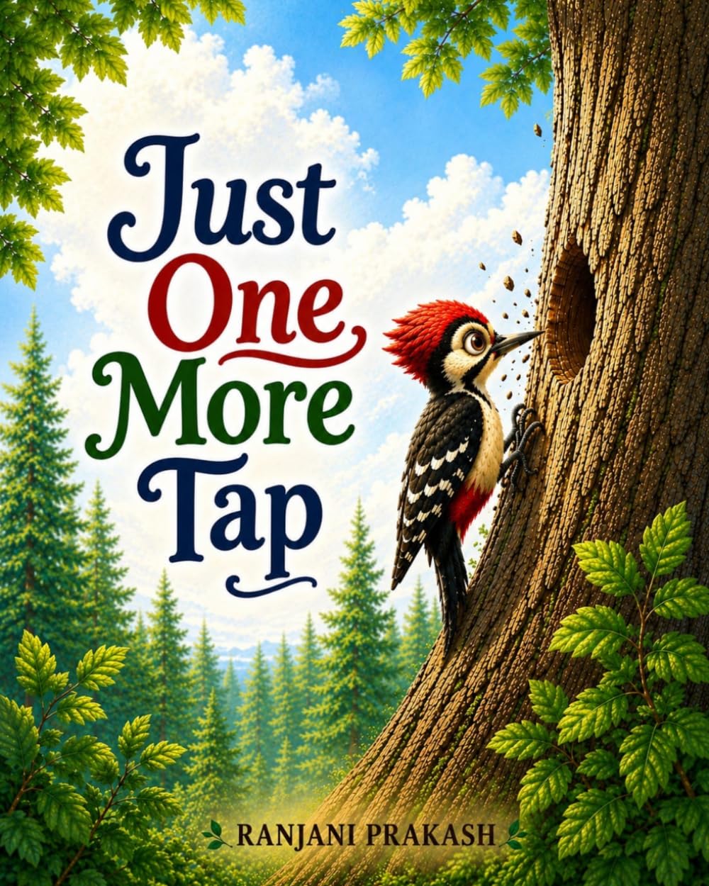 Just one more tap