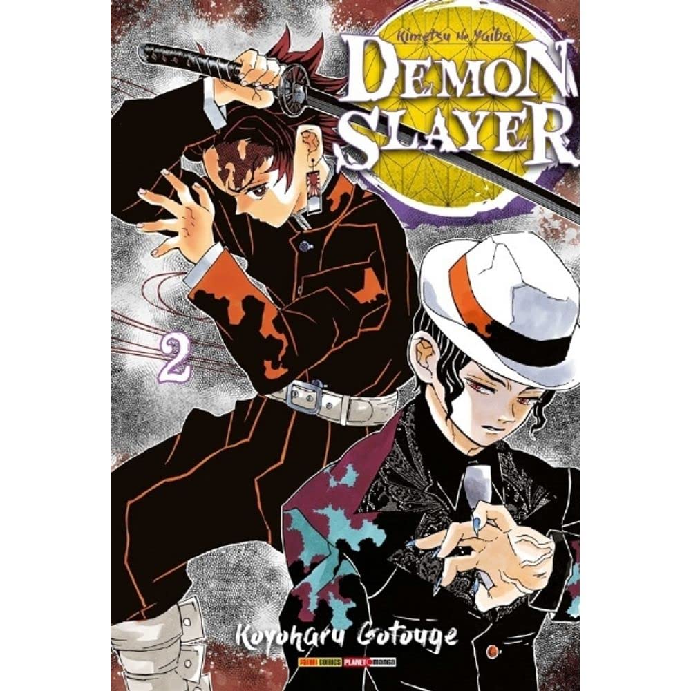 Demon Slayer - Kimetsu No Yaiba Vol. 1