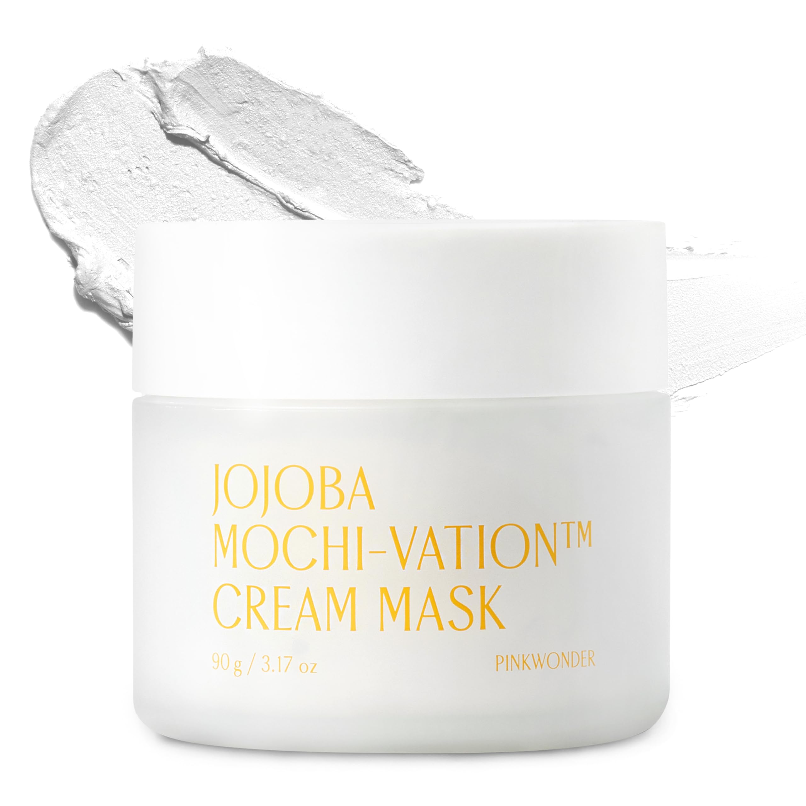 Amazon.com : PINKWONDER Jojoba Mochi Mud Clay Mask for Blackhead