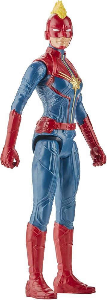 Amazon.com: Marvel Avengers Titan Hero Series Blast Gear Captain