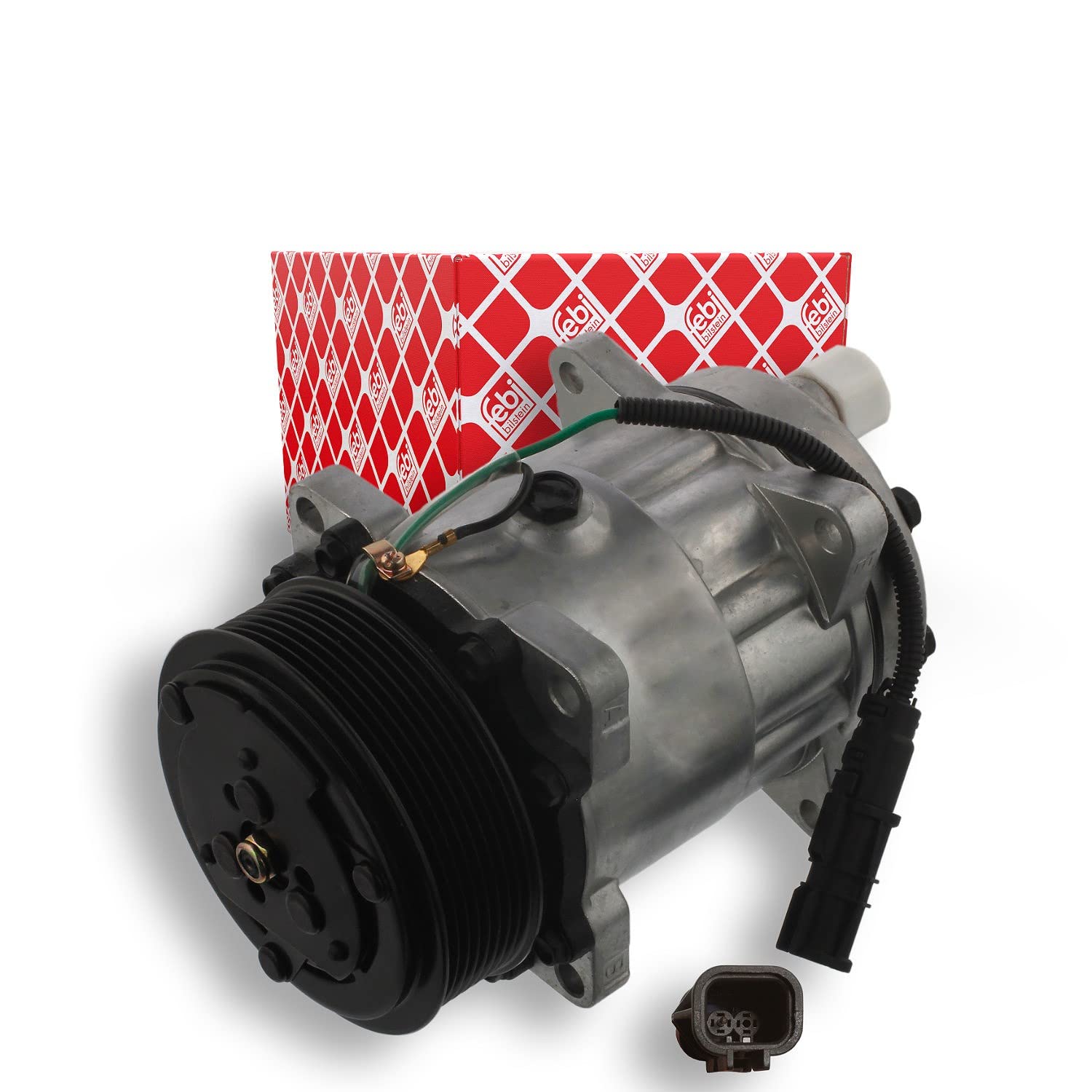 FEBI BILSTEIN 35385 Air Conditioning Compressor A/C Air Con 24V Fits MAN