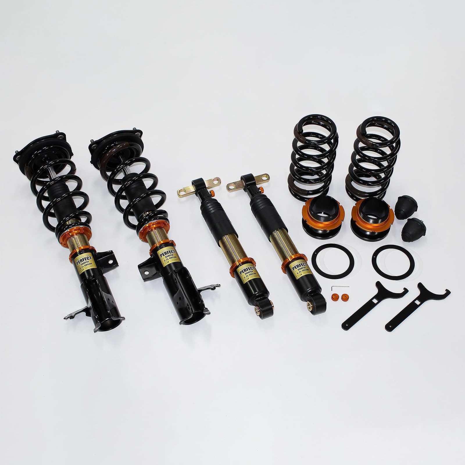 40アルファードZ パーフェクトダンパー6G 40アルファードにパーフェクトダンパー6G | タイヤ館福井