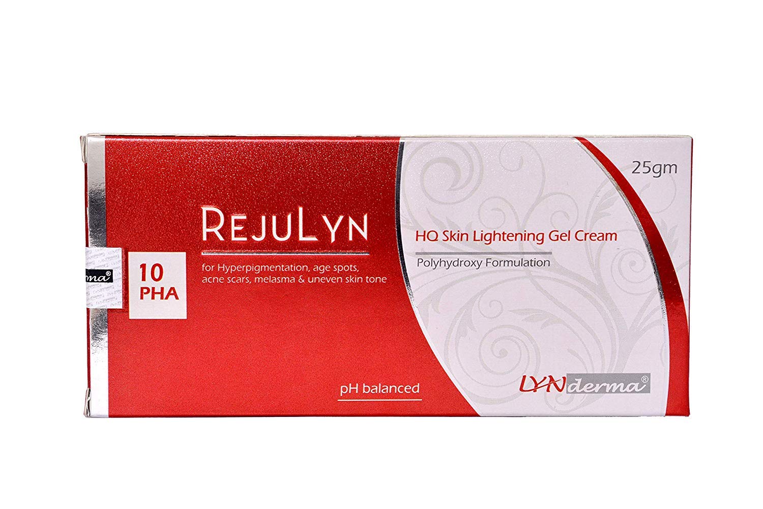 Buy Livia Life Sciences Rejulyn HQ Skin Lightening Gel Cream for Hyper