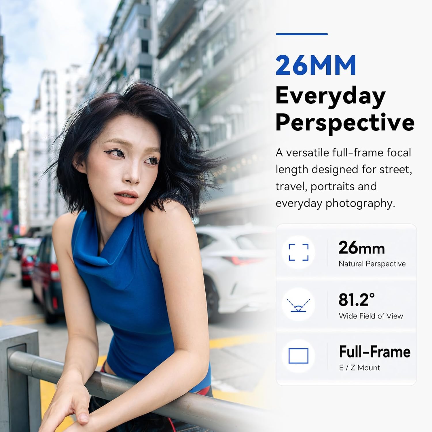 VILTROX AF 26mm F2.8 EVO Z Wide-Angle Lens for Nikon Z-Mount Full Frame 9 71bwsAvGtLL. AC SL1500