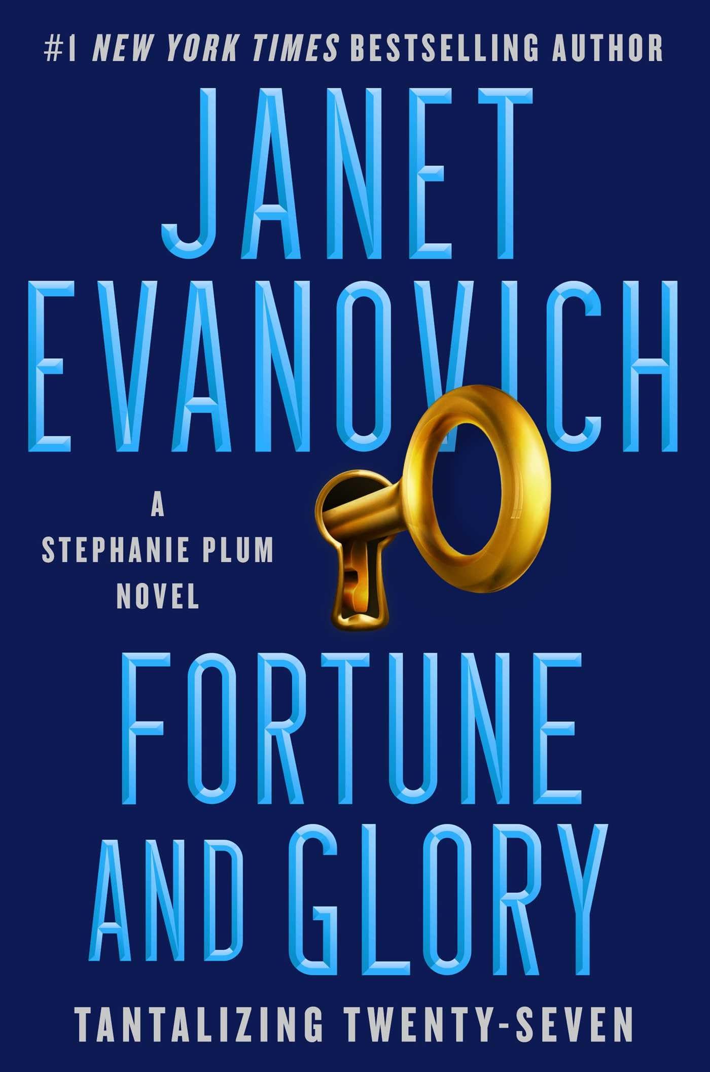 Buy Fortune and Glory: Tantalizing Twenty-Seven: Volume 27 (Stephanie Plum, 27) — BookShops.in